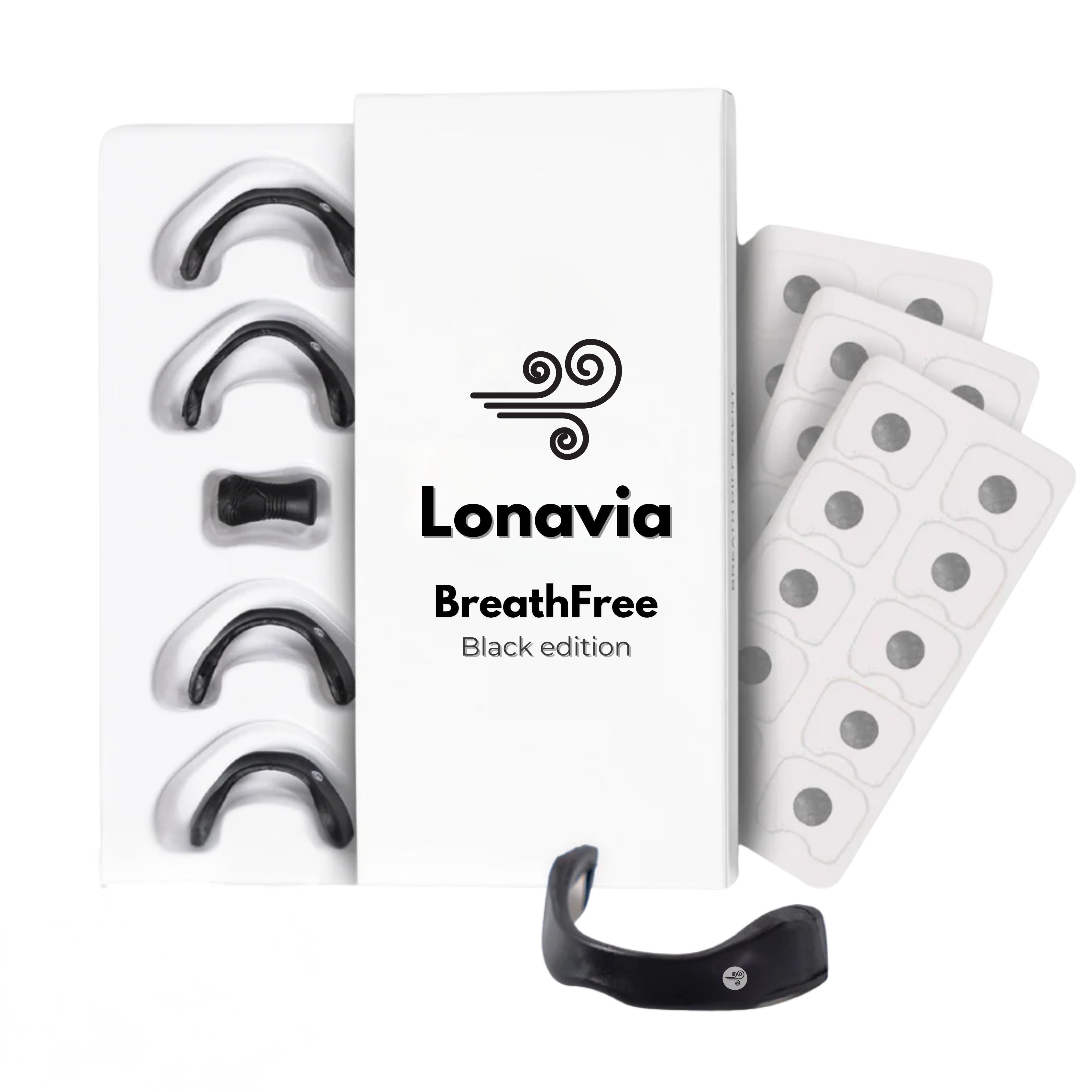 Lonavia - BreathFree Nasenstrips