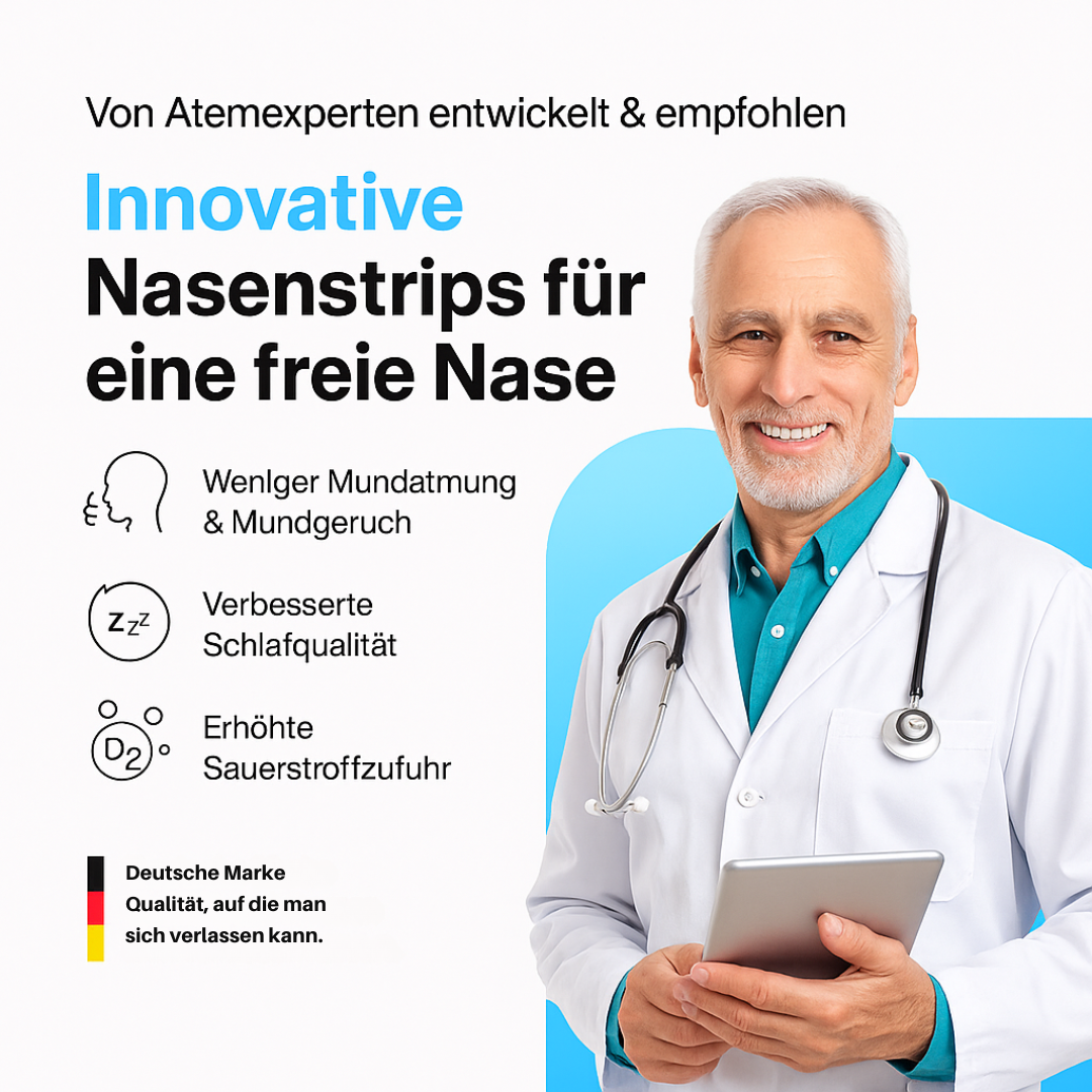 Lonavia - BreathFree Nasenstrips